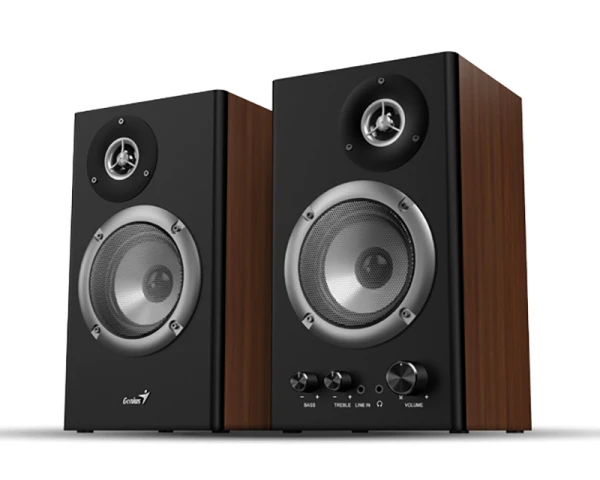 GENIUS SP-HF1200B 2.0 zvučnici 