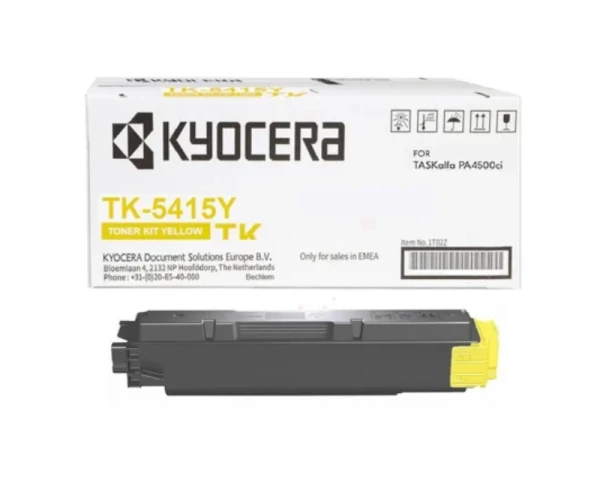 KYOCERA TK-5415Y žuti toner 