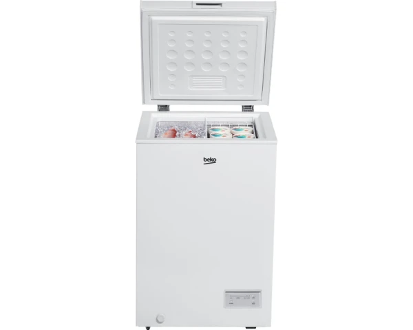 BEKO CF100EWN horizontalni zamrzivač 