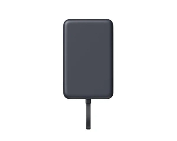 XIAOMI 33W Magnetic Power Bank 10000mAh (Integrated Cable) sivi (BHR9823GL) 