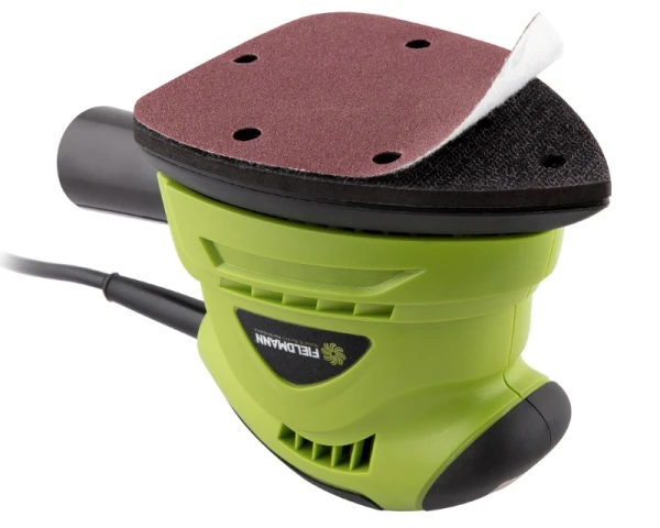 FIELDMANN FDB 200131-E Vibraciona brusilica - šlajferica 