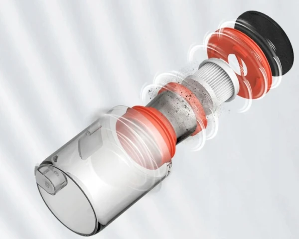 XIAOMI Dust Mite Vacuum Cleaner Filter 2-Pack (BHR8386GL) 