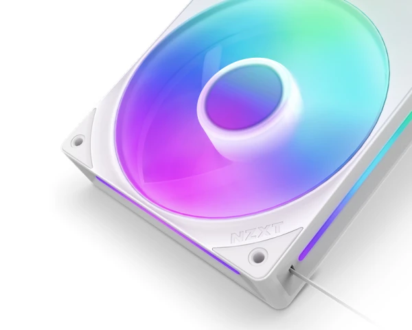 NZXT F240 RGB Core 240mm ventilator beli (RF-U24HF-W1) 