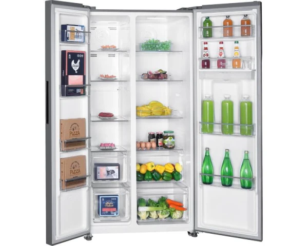 BEKO GNO 5322 WDXPN ProSmart inverter side by side frižider 