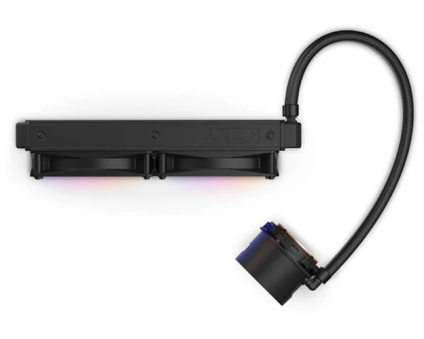 NZXT Kraken 240 RGB vodeno hlađenje crno (RL-KR240-B1) 
