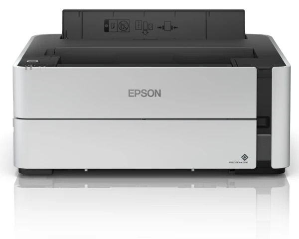 EPSON M1170 EcoTank ITS wireless inkjet crno-beli štampač 