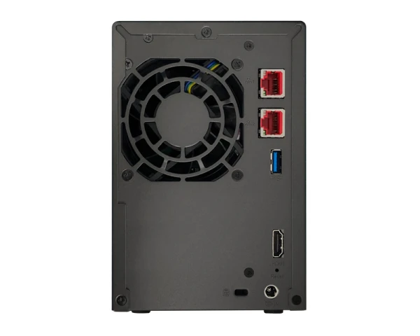 ASUSTOR NAS Storage Server LOCKERSTOR 2 Gen2 AS6702T 
