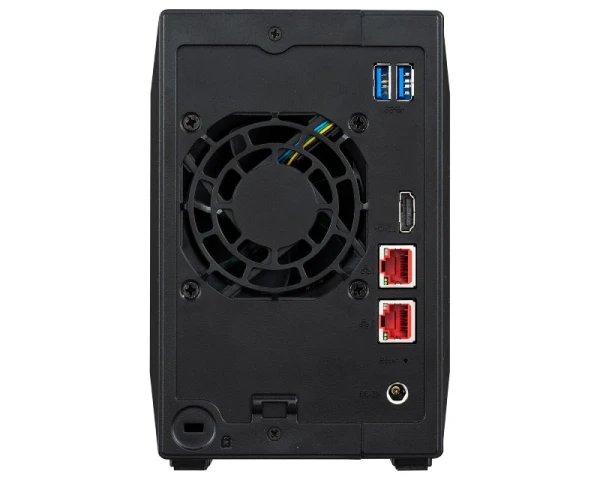 ASUSTOR NAS Storage Server Nimbustor 2 Gen2 AS5402T 