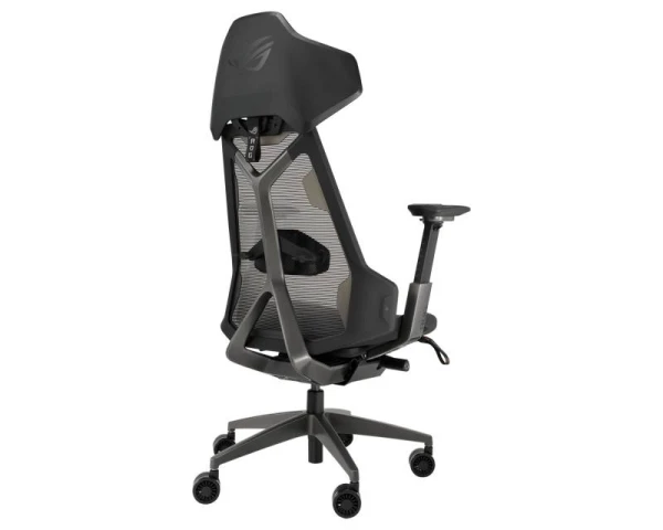 ASUS SL400 ROG DESTRIER Ergo Gaming stolica crna 