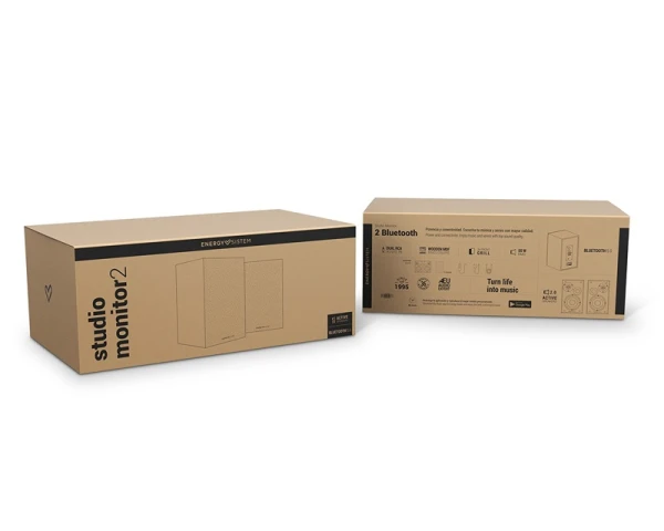 ENERGY SISTEM Studio Monitor 2 Bluetooth zvučnik (M45286) 
