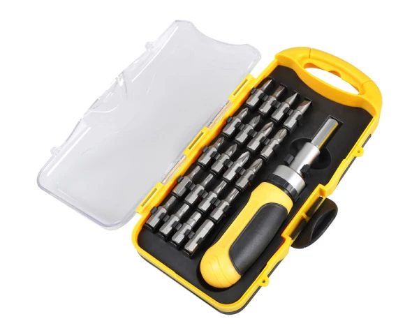 FIELDMANN FDS 1011-22R Set bitova sa odvijačem 