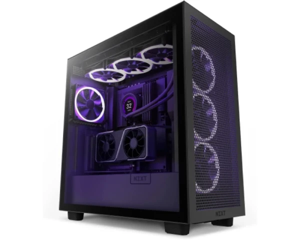 NZXT Vertical GPU Mounting Kit (AB-RH175-B1) crni 