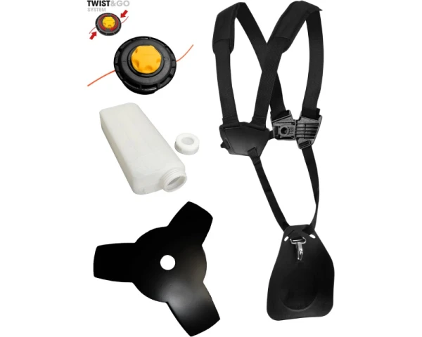 FIELDMANN FZS 5003-B Benzinski trimer za travu 