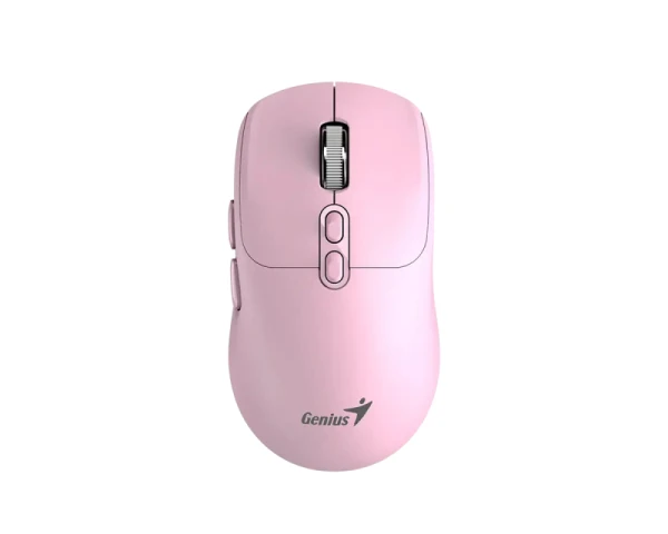 GENIUS NX-8080S BT Wireless Optical USB roze miš 