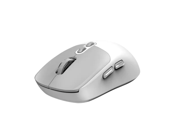 GENIUS NX-8080S BT Wireless Optical USB belo-sivi miš 