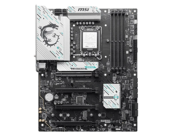MSI B860 GAMING PLUS WIFI matična ploča