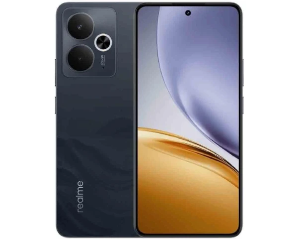 REALME 14 T RMX5078 Obsidian Black 8256GB mobilni telefon 