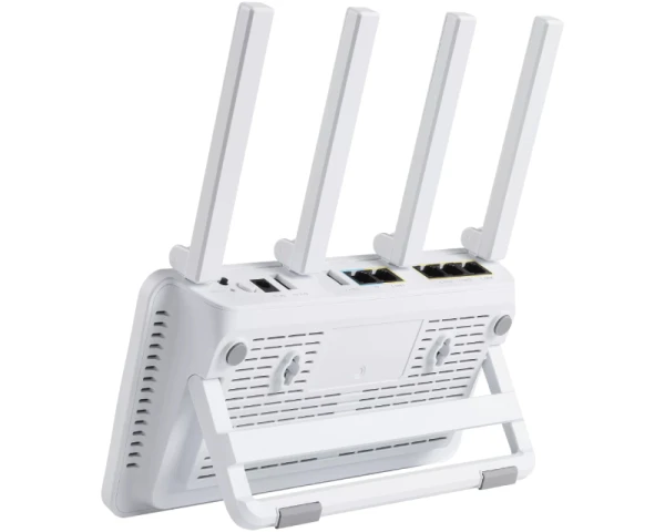 ASUS ExpertWiFi EBR63 AX3000 Dual-Band Gigabit Wi-Fi 6 ruter 