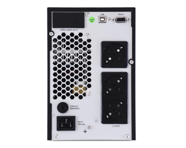 NJOY Aten PRO 1000 900W UPS (PWUP-OL100AP-AZ01B) 