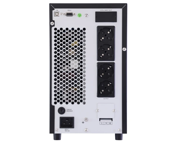 NJOY Aten PRO 3000 2700W UPS (PWUP-OL300AP-AZ01B) 