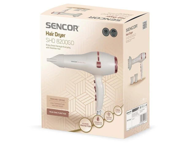 SENCOR SHD 8200GD fen za kosu 