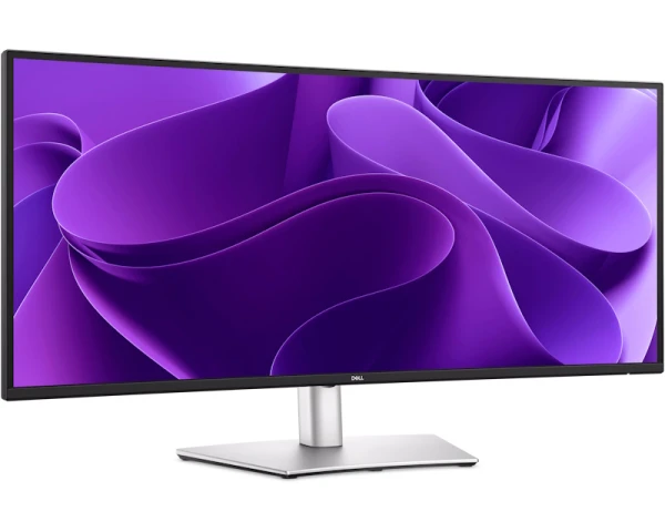 DELL 34 inch P3425WE WQHD 100Hz USB-C Pro Plus zakrivljeni IPS monitor 