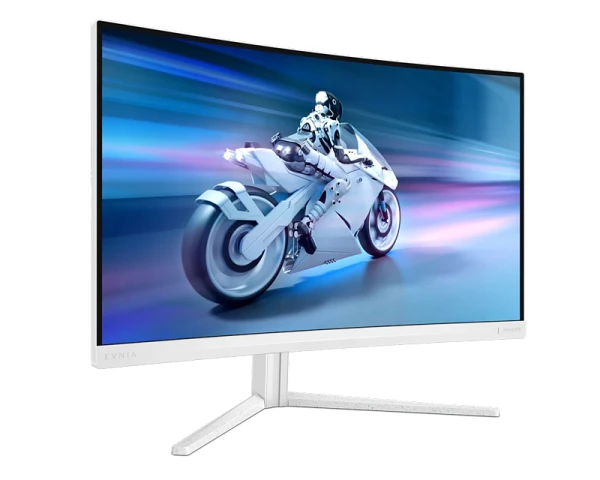 PHILIPS_ 27 inča Evnia 27M2C550100 Quad HD Fast VA zakrivljeni  Gaming monitor 