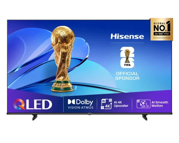 HISENSE 55 inča 55E7Q QLED 4K UHD Smart TV 