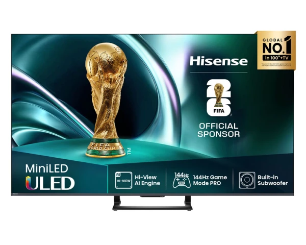 HISENSE 55 inča 55U7Q ULED Mini-LED 4K UHD Smart TV 