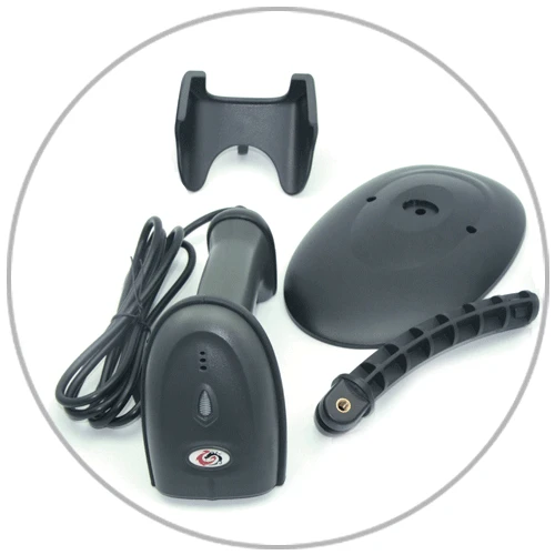 XL-SCAN 626A USB bar-kod čitač (skener) 