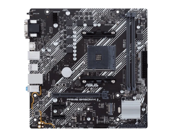 ASUS PRIME B450M-K II matična ploča