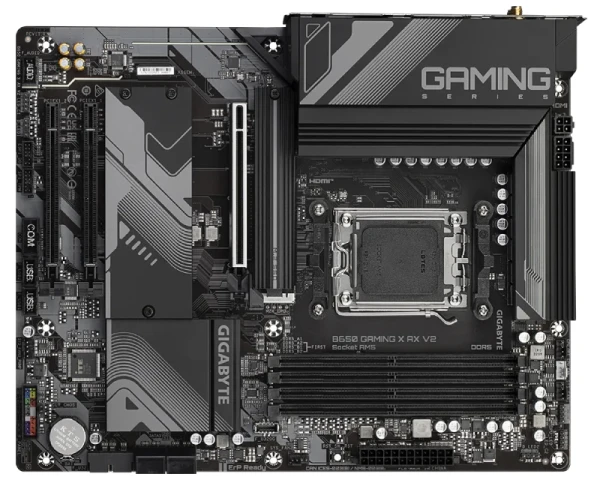 GIGABYTE B650 GAMING X AX V2 rev. 1.x matična ploča