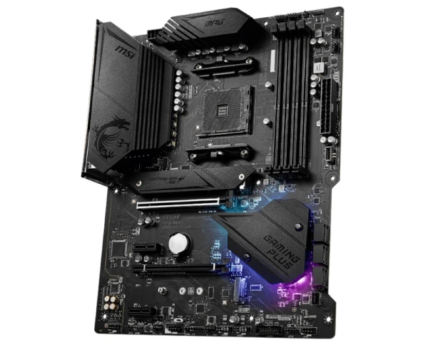 MSI MPG B550 GAMING PLUS matična ploča