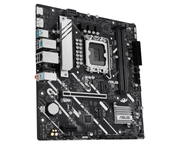 ASUS PRIME H810M-A-CSM matična ploča