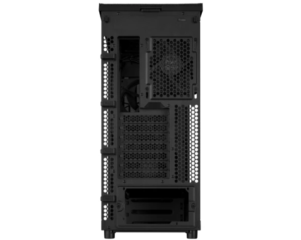 ASUS PROART PA401 WOOD METAL PWM BLACK kućište crno 