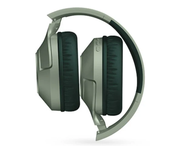A4 TECH BH300 2Drumtek Wireless Type-C Charging slušalice sa mikrofonom zelene 