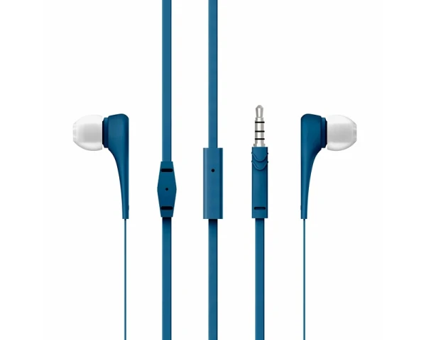 ENERGY SISTEM Style 1+ Navy slušalice sa mikrofonom 