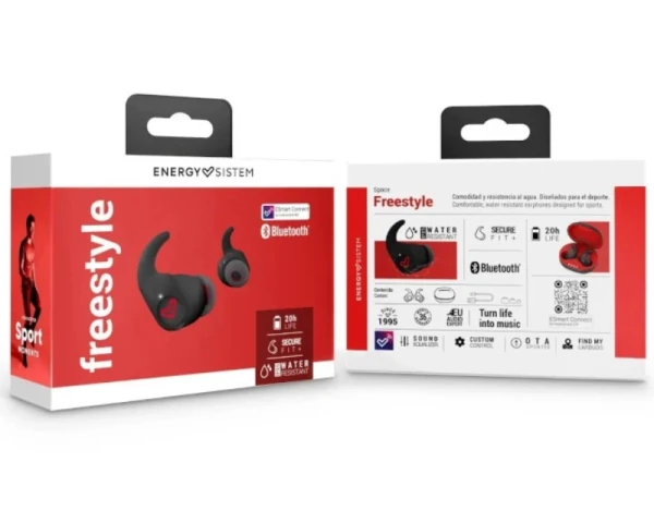 ENERGY SISTEM Space Freestyle bubice sa mikrofonom (M45506) 