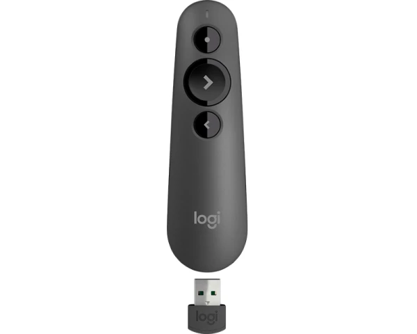 LOGITECH Presenter R500 Wireless Graphite 