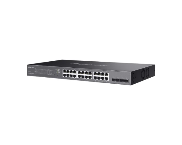 TP-LINK_ SG2428P Omada 28-Portova Gigabit Switch sa 24-Porta PoE+ 