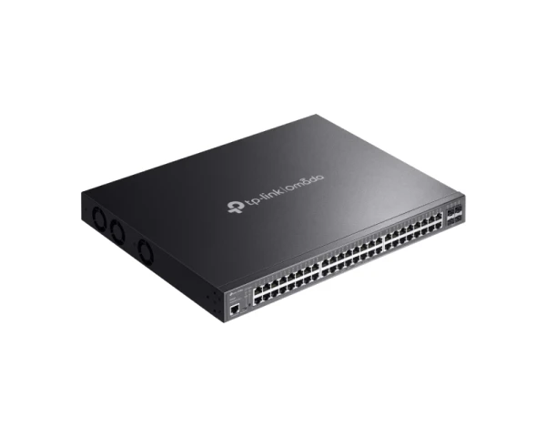 TP-LINK_ SG3452P Omada 52-Porta Gigabit L2+ upravljiv Switch sa 48- Portova PoE+ 