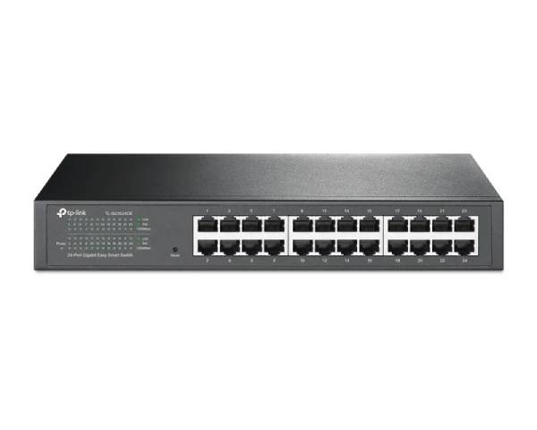 TP-LINK_ TL-SG1024DE 24port Gigabit switch 