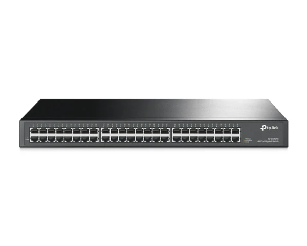 TP-LINK_ TL-SG1048 48-port Gigabit switch 101001000Mbs 