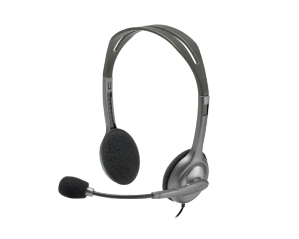 LOGITECH H110 Stereo Headset slušalice sa mikrofonom 