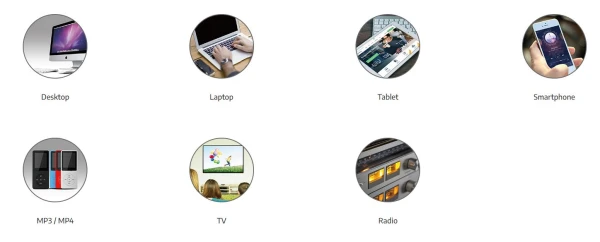 GENIUS SP-U125 USB crni zvučnici 