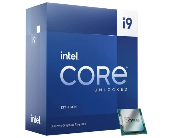 INTEL Core i9-13900KF do 5.80GHz Box (BX8071513900KF) procesor