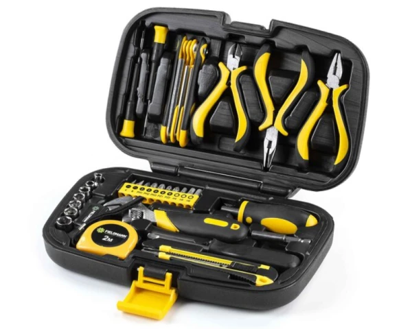 FIELDMANN FDG 5017-36R Set ručnog alata (36 dela) 