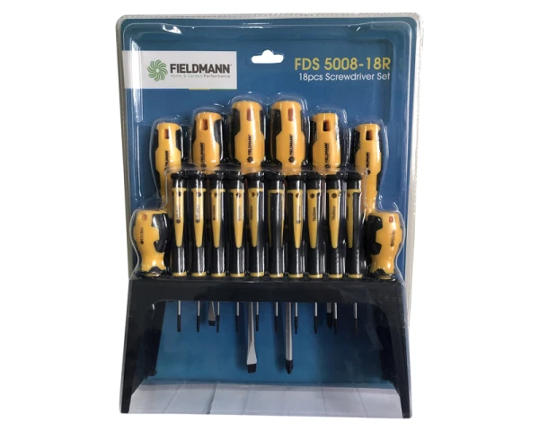 FIELDMANN FDS 5008-18R Set odvijača 