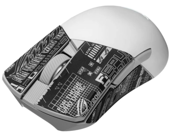 ASUS P711 ROG GIII Wireless AimPoint Gaming Optical USB beli miš 