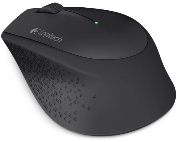 LOGITECH M280 Wireless crni miš 